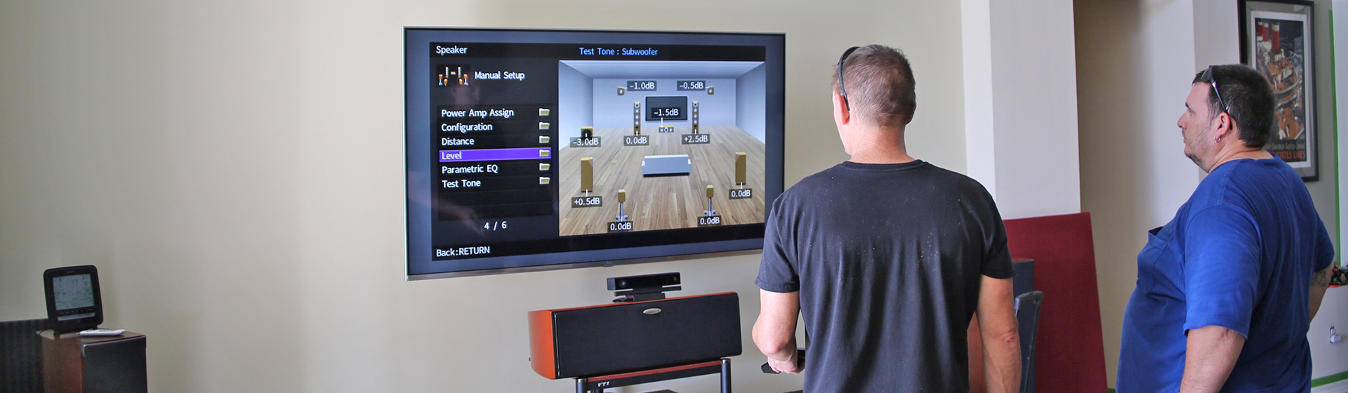 surround sound whole home music tampa
